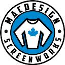 MacDesign Screenworks logo